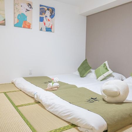 桜の川8 Shinjuku 3 Mins Shibuya New Mansion Train 1 Min More Than 7 People Prefektura Tokio Exteriér fotografie