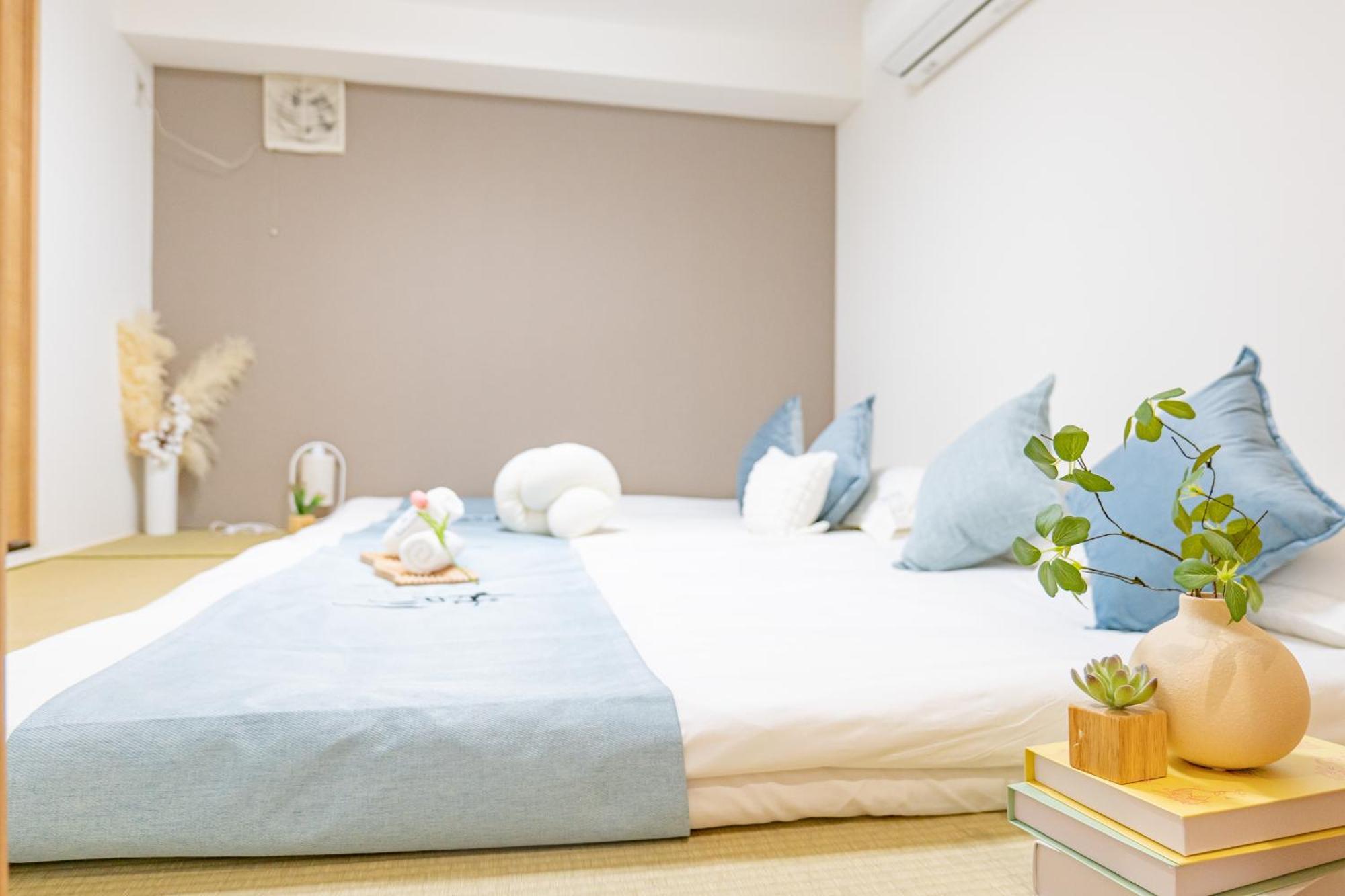 桜の川8 Shinjuku 3 Mins Shibuya New Mansion Train 1 Min More Than 7 People Prefektura Tokio Exteriér fotografie