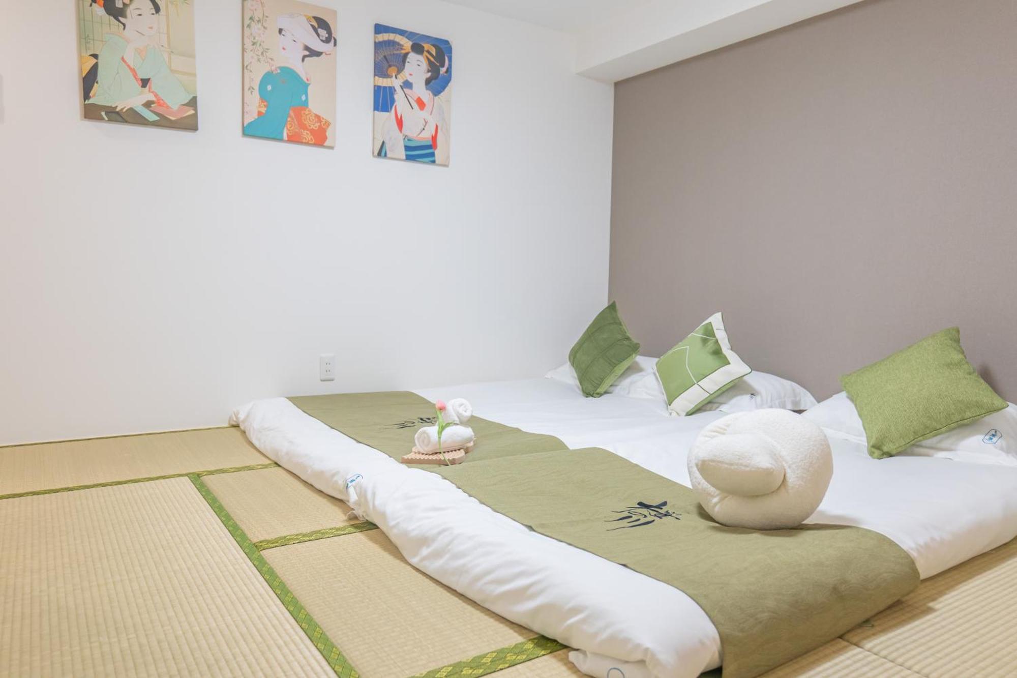 桜の川8 Shinjuku 3 Mins Shibuya New Mansion Train 1 Min More Than 7 People Prefektura Tokio Exteriér fotografie