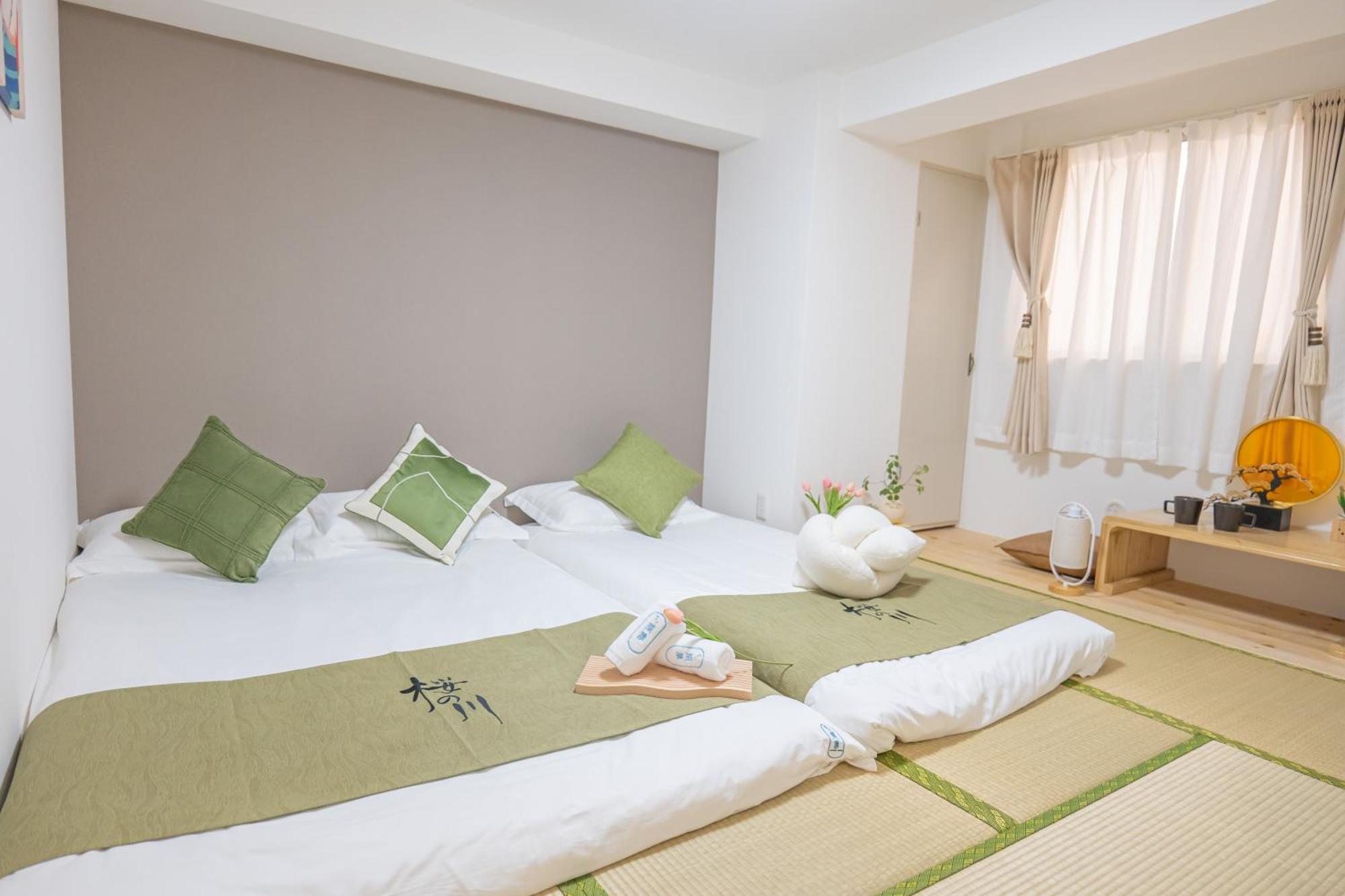 桜の川8 Shinjuku 3 Mins Shibuya New Mansion Train 1 Min More Than 7 People Prefektura Tokio Exteriér fotografie