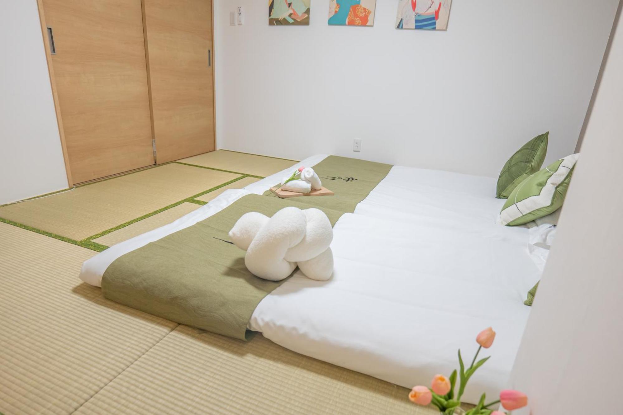桜の川8 Shinjuku 3 Mins Shibuya New Mansion Train 1 Min More Than 7 People Prefektura Tokio Exteriér fotografie