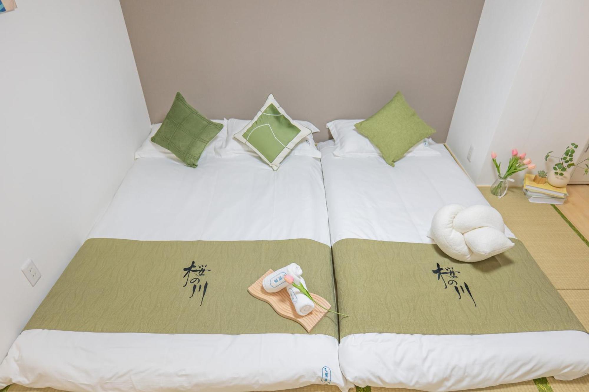 桜の川8 Shinjuku 3 Mins Shibuya New Mansion Train 1 Min More Than 7 People Prefektura Tokio Exteriér fotografie
